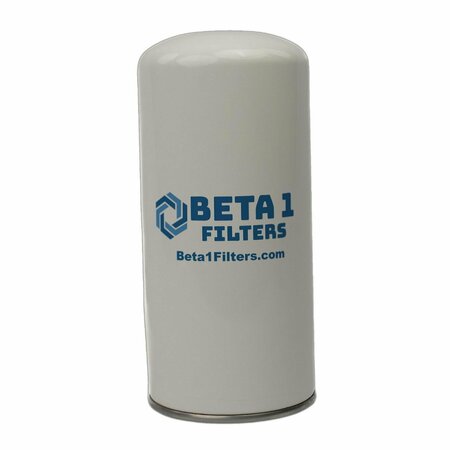 BETA 1 FILTERS Spin-On replacement filter for L25A912 / WIX B1SO0001001